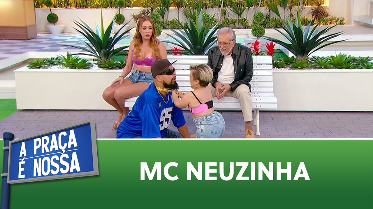 MC Neuzinha | A Praça é Nossa (06/04/23)