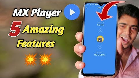 Top 5 MX Player Hidden TRICKS & SECRETS in Android [Hindi]