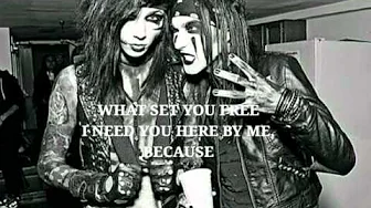 REBEL YELL-BLACK VEIL BRIDES LYRICS plus names REBEL YELL-BLACK VEIL BRIDES LYRICS plus names