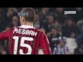 But de djamel mesbah milan ac contre juventus 20032012