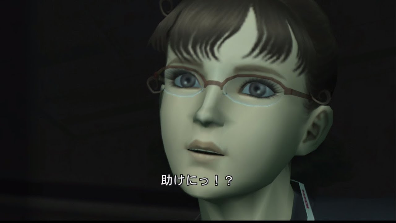 エメリッヒ家は伝統的に失禁するらしいw Mgs2プラント編 14 メタルギアソリッド２ Youtube