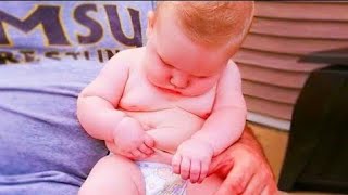 Funny Babies Are Super Tired | funny Video 2020