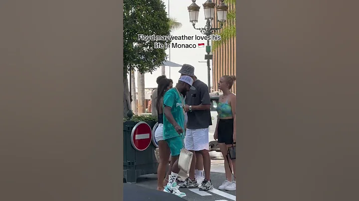 Floyd Mayweather #millionaire #luxury #lifestyle #life #style #monaco #money #mayweather