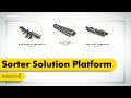 Sorter Solution Platform