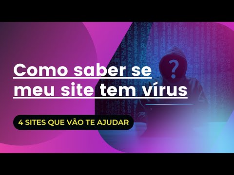 Vídeo: Como faço para verificar se há malware no cPanel?