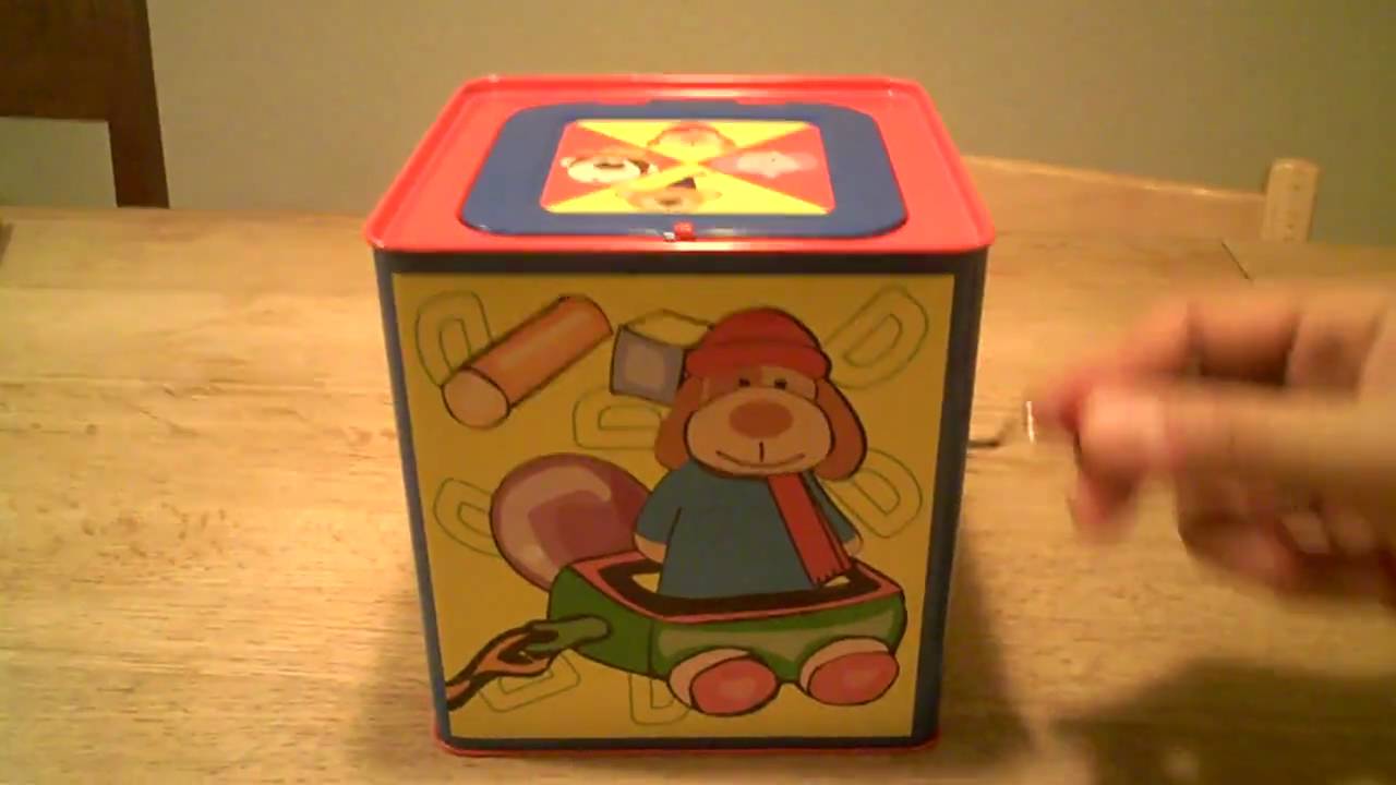 jack the box jack the box