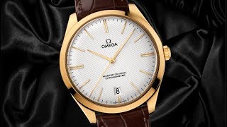 A GREAT OMEGA NOBODY KNOWS ABOUT: Omega DeVille Trésor 40mm