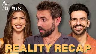 Love Is Blind Reunion He-Said She-Said W Ali Anton And Shannon Beador Breaks Down The Rhoc Finale