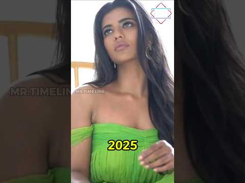 Aishwarya Rajesh: Evolution & Transformation | Then and Now