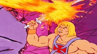 He Man En Español Latino | Compilación de 1 HORA | Dibujos Animados | Capitulos Completos