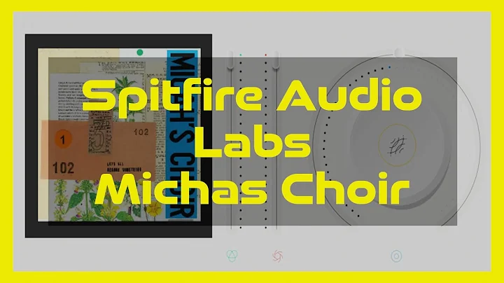 Spitfire Audio Labs: Michas Choir