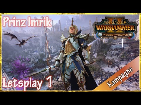Video: Total War: Die Kampagne Von Warhammer 2 Versucht Etwas Anderes