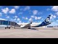 Microsoft Flight Simulator 2024 PS5 Gameplay Boeing 