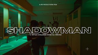 Shadowman - Black Magic 6K Pro Short Film