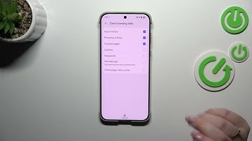 How to Clear Browsing Data in HUAWEI Pura 70 Ultra – Remove Browsing History
