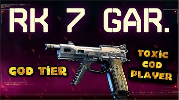 RK7 Garrison God | I never play this game!!