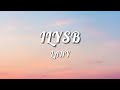 LANY ILYSB STRIPPED Lyrics