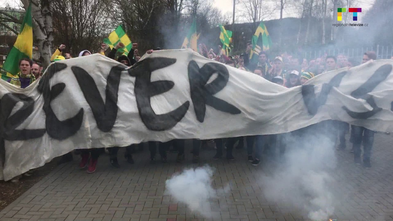 Vsetínská cesta za postupem. Sezóna 2016 /17.