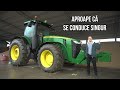 Cum arata un tractor de 220 000 euro? - John Deere 8370R