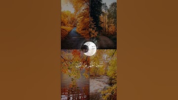 القران الكريم🎧 راحة نفسية🙂 ارح سمعك🔥 القارئ ياسر الدوسري بصوت جميل😘 ماشاءالله ❤