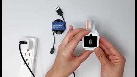 TickTalk 3 Set Up User Manual: Step 1 Charging Your TickTalk 3