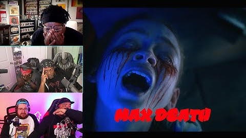 Fans React To Max