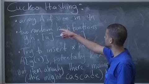 Advanced Algorithms (COMPSCI 224), Lecture 5