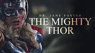 dr jane foster | the mighty thor