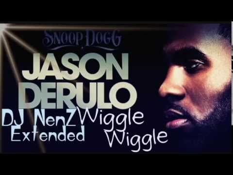 (+) Jason Derulo Feat. Snoop Dog - Wiggle (A Class Extended)