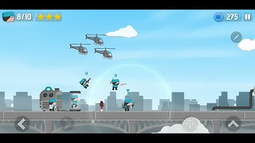 Clone Army (The Cross Fire) level 13