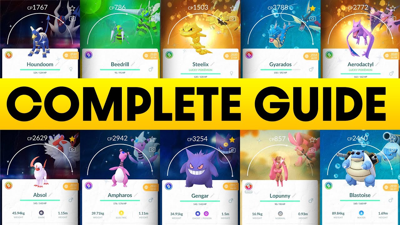 Mega Evolutions Are the Best! - Pokémemes - Pokémon, Pokémon GO