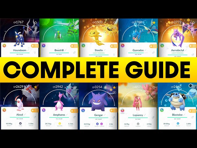 Pokémon Go Mega Evolution guide - Polygon