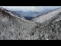 VOSGES: Forêt & Montagne enneigées - Musique relaxante - 4K (Ultra HD)