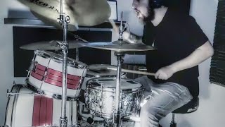 Seether - Broken (Note-for-note drum cover)