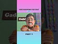 gokuldham Me Padi Baraf Part 5#tmkoc #youtubeshorts #ytshorts