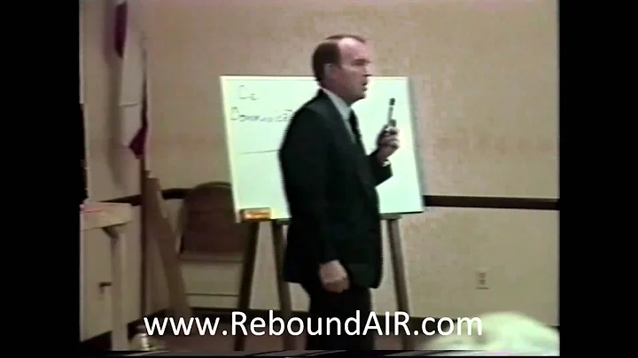 ReboundAIR - PART 1/5 Al Carter's Healthy Cell Con...