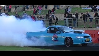 Runamuk Burnout At Brashernats Sydney 2016