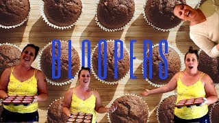 Famous CUPCAKE FAILS! | Bloopers funny | Cupcake Kel Net Worth