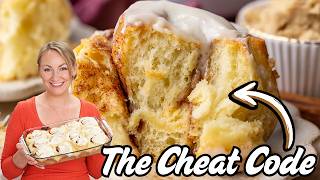 The Cheat Code for Softer, Fluffier Cinnamon Rolls screenshot 4