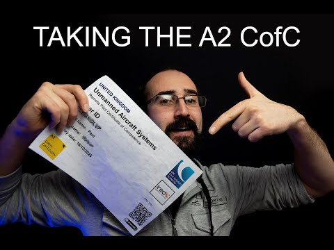 TAKING THE A2 CofC - What do you have to do/know? How long does it take?