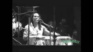Andy Gonzalez &amp; Rumbajazz - "Un Solo Golpe Nama"  PR Heineken Jazz Fest 2008