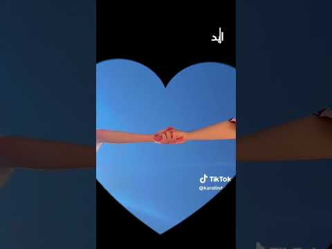 اغنية هي قصة حب والقلب عم بيدق في فيلم رومنسي شايفه فيه احلامنا