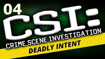 CSI: Deadly Intent  ▶ Walkthrough - Case 4   Extinguished