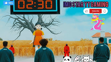 Squid Game 3 New episode Gameplay walkthrough #squidgame #viral #shortfeed #android