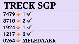 PREDIKSI SGP 6 JULI 2025 | RUMUS JITU SGP KEPALA EKOR HARI INI | BOCORAN SGP HARI INI