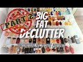 BIG FAT DECLUTTER PART 2 | Let&#39;s Declutter My Fragrance Collection By Scent Profile
