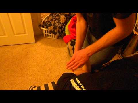 Ulnar Nerve Neurodynamic