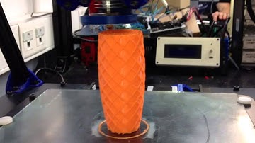 BCN3D+ - 3D Printing the Swiss Re Building