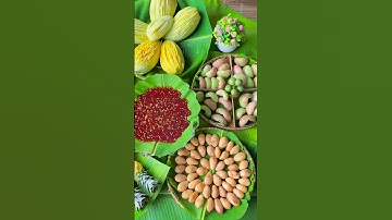 Hướng dẫn cách làm nước mắm chấm thần thánh mukbang xoài chua