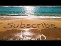 Deep House Mix 2026 ☀️ Golden Sand & Ocean Waves | Relaxing Vibe